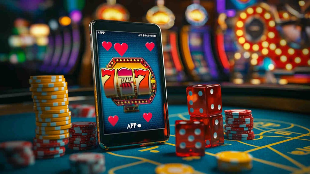 Filipino player enjoying PG Slot casino games on a smartphone